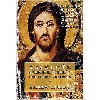 Absolute Surrender - Andrew Murray - Paperback - en Book