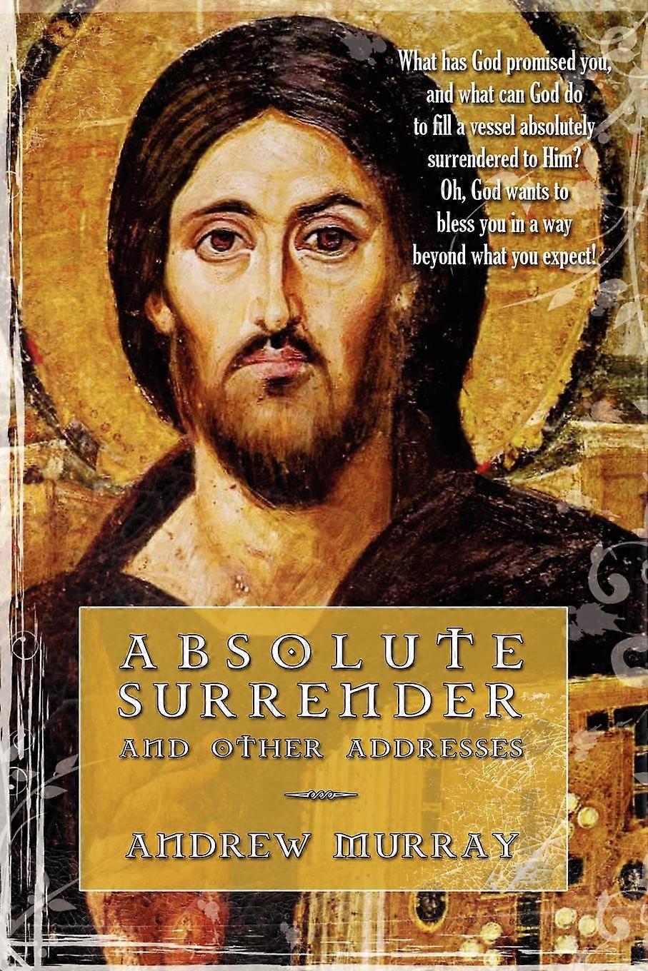 Absolute Surrender - Andrew Murray - Paperback - en Book