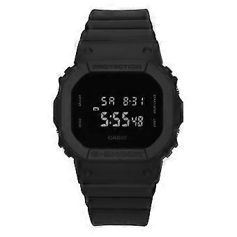 Casio G-Shock Digital Bio Based Resin Strap Black Dial Quartz GMD-S5610BB-1 200M Women's Watch