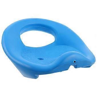 Plastic Kids Tricycle Seat Replacement Saddle with Backrest for Toddlers