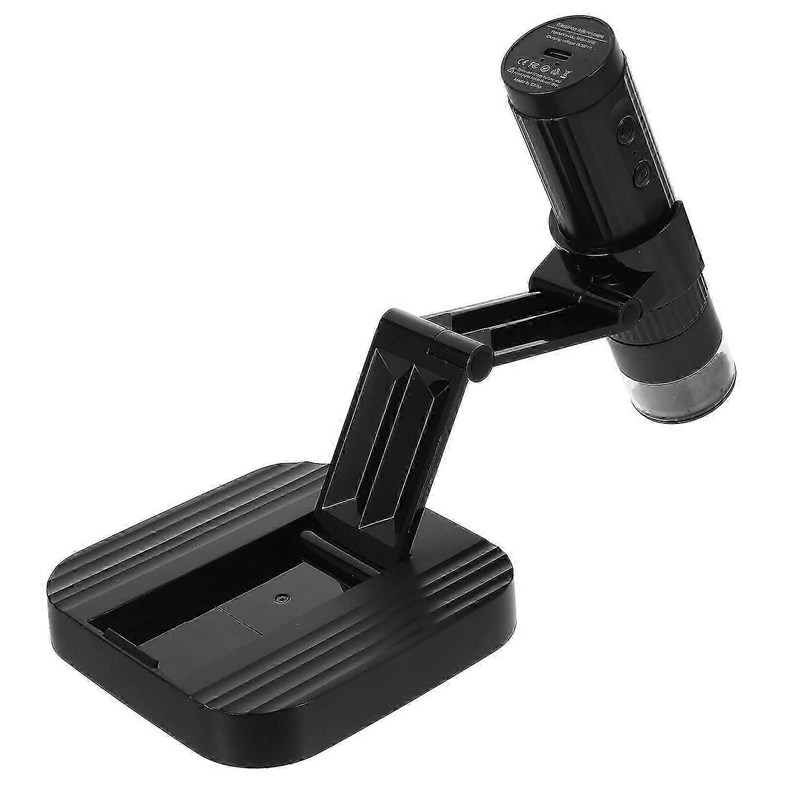 Coin Magnifier Microscope Magnification Portable Desktop Microscope
