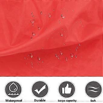 3-teiliges 6-Zoll-Deckplatten-Set mit Kajak-Deckluke und Aufbewahrungstasche für Kajak-, Boots- und Angelausrüstung, Schwarz