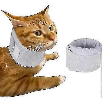 Dog Neck Brace Supports, Cat Neck Brace, Elizabethan Collar After Surgery Recovery Cervical Vertebral Sprains Instability Neck Brace - B