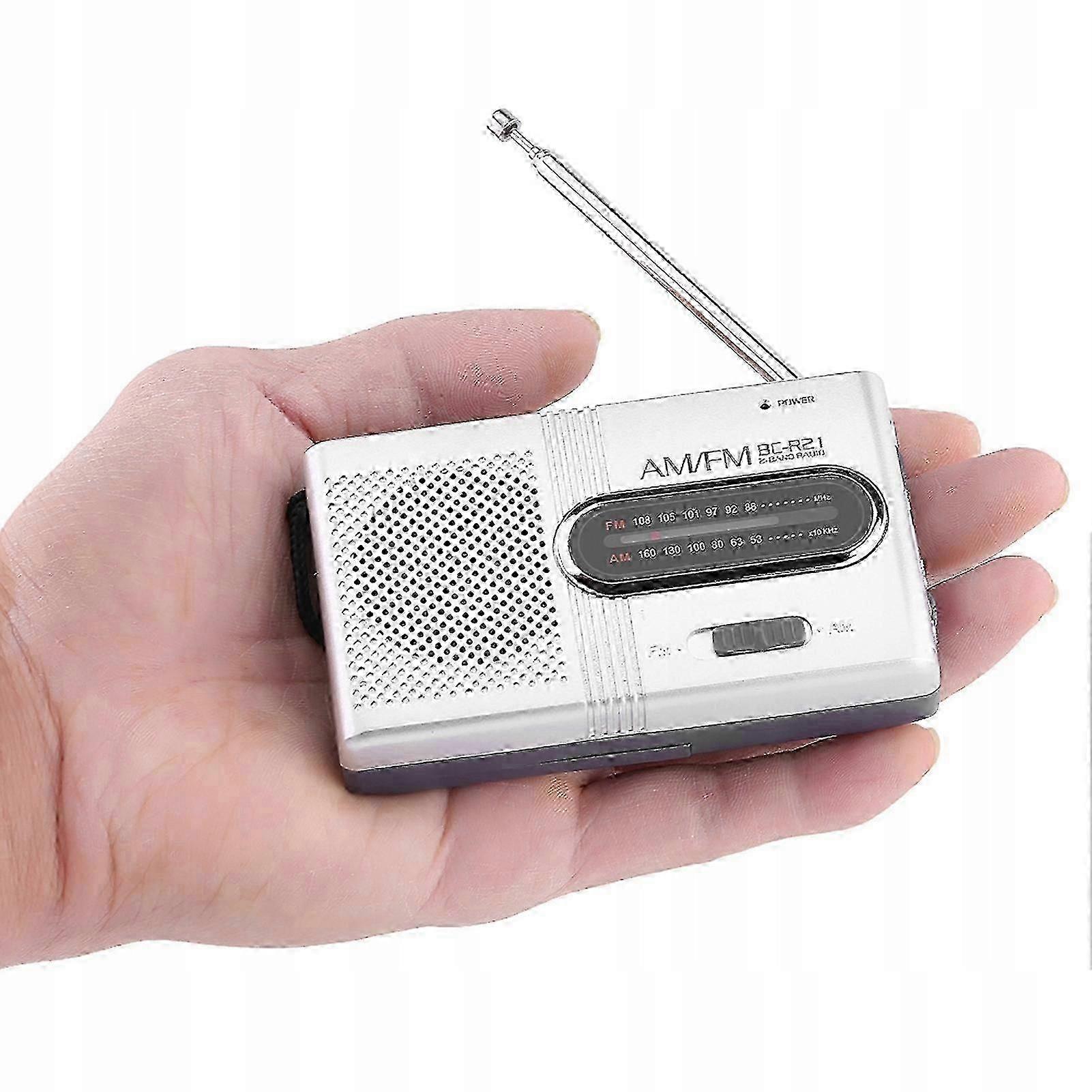 Radio Fm Batteries Xd00790