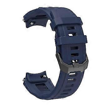 Bracelet de montre en silicone à double boucle compatible avec le kit Amazfit T-Rex 3 Pro