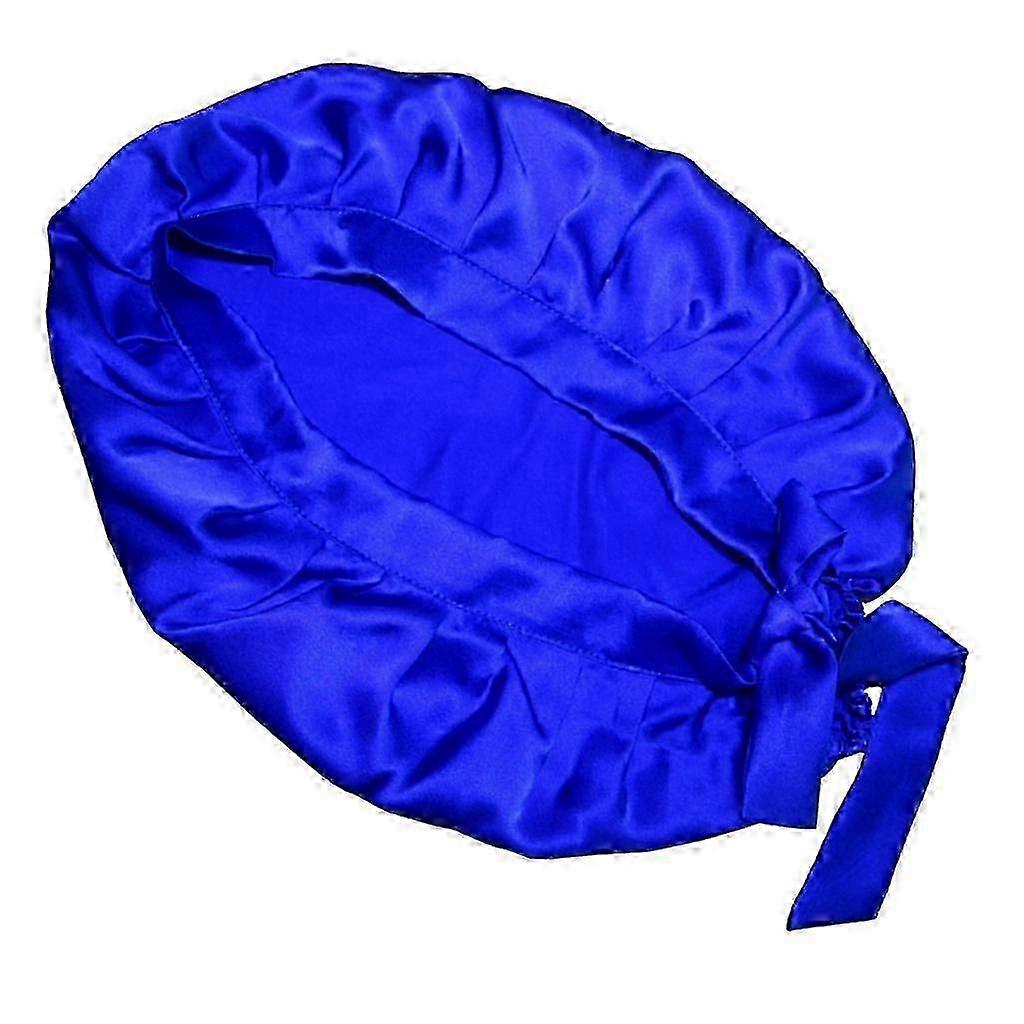 Breathable Silk Night Bonnet Pack