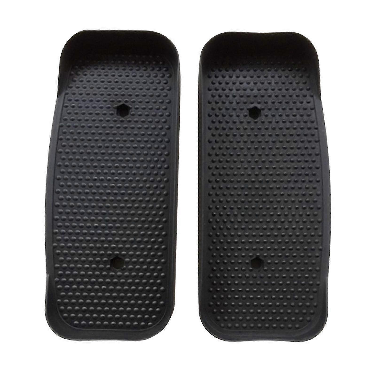 PP Elliptical Trainer Pedals Nonslip Textured