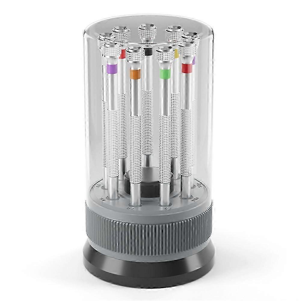 Watchmaking Machine Screwdriver Set Mini Precision Watch Screwdriver Set Small Screwdriver Set Flat Screwdriver