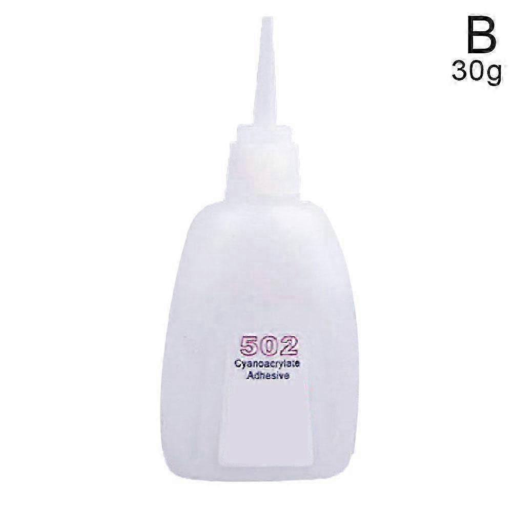 502 Quick-drying Adhesive Glue 25/30/50/70g nte