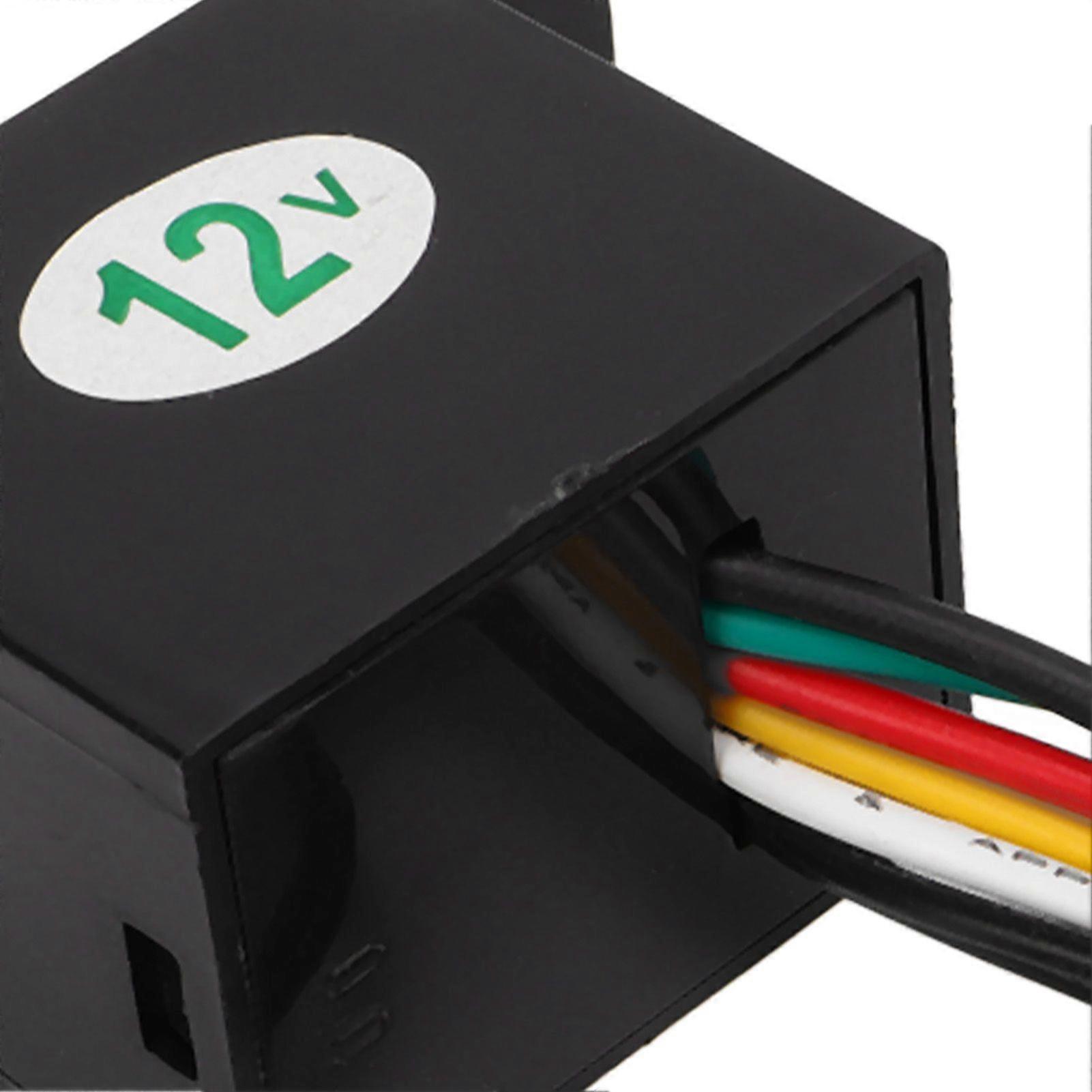 AC Temperature Control Switch DC12V Universal Fit Air Conditioner Evaporator Switch Sensor