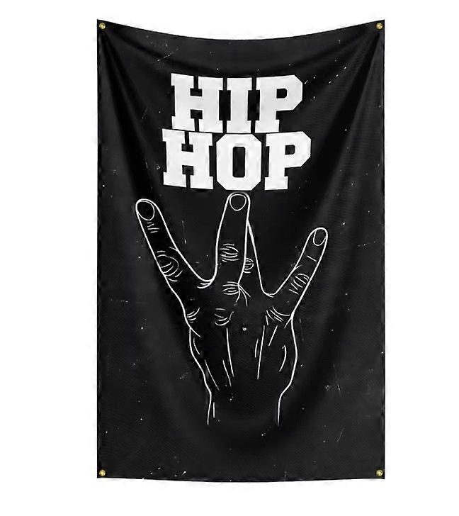 Drapeau HIP HOP ZY3450