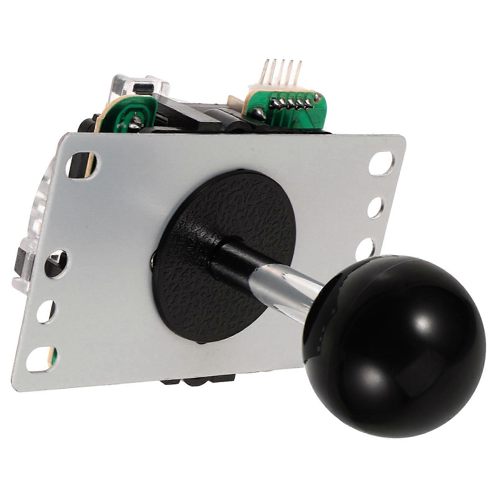Game Stick Joystick Replacement 5Sets for Precise Control and Smooth Gameplay
