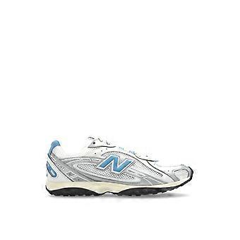 204L Silver Metallic Sky Sneakers