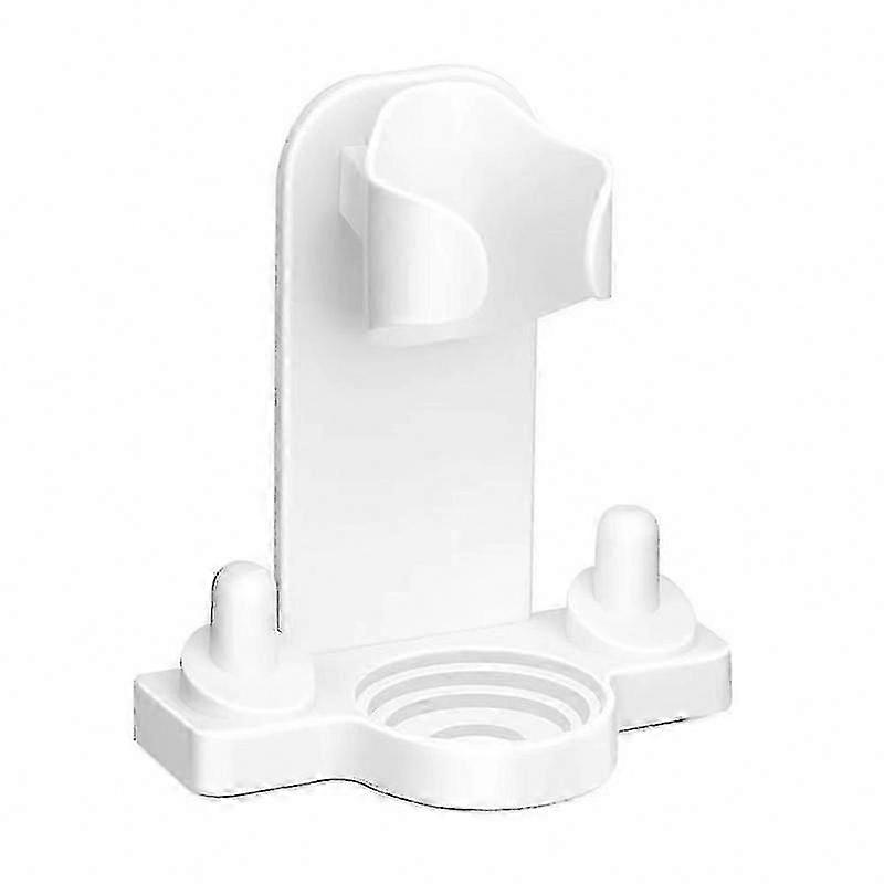 Compact Hygienic Toothbrush Holder ABS