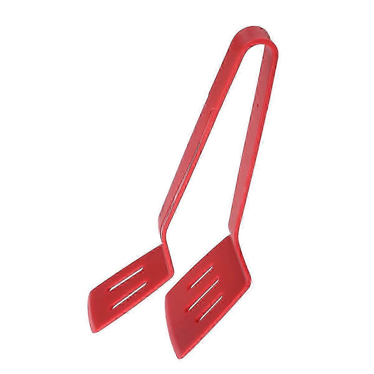 Heat Safe Multi-Function Cooking Tongs