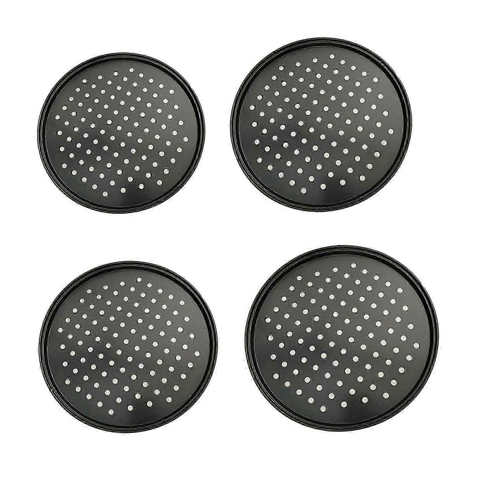 Oven Safe Perforated Pizza Pan