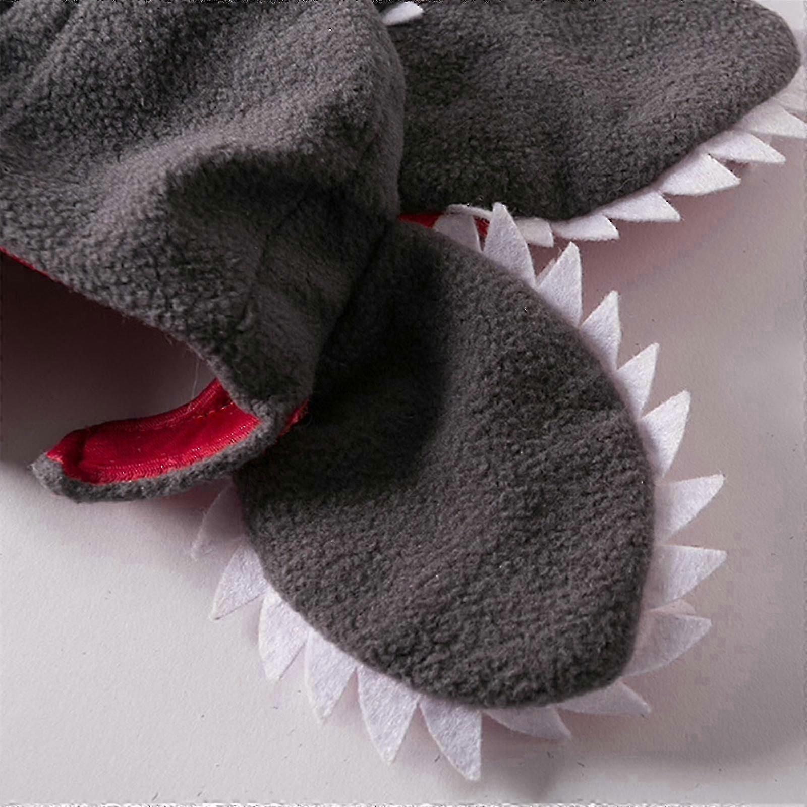 Soft Kitten Cap Demogorgon Style