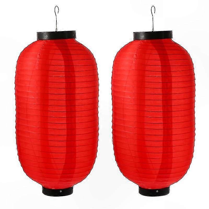 2-Pack Outdoor Waterproof Lanterns