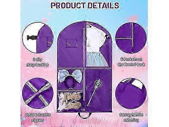 Breathable Foldable Clothes Bag For Kids