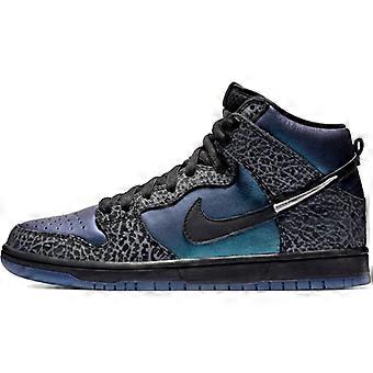 Black Sheep X Nike SB Dunk High Black Hornet BQ6827-001