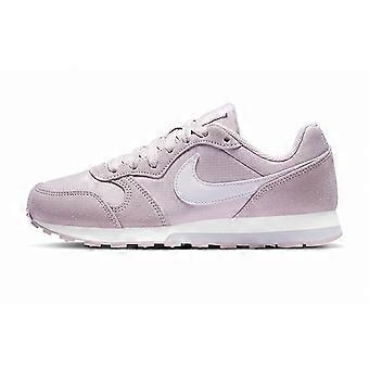 Nike MD Runner 2 Weiß/Pink GS BQ8271-500