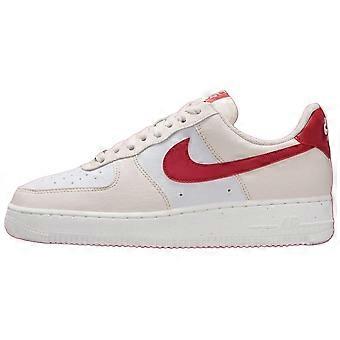Nike Air Force 1 Low '07 Next Nature Pale Ivory University Red Women's DC9486-109