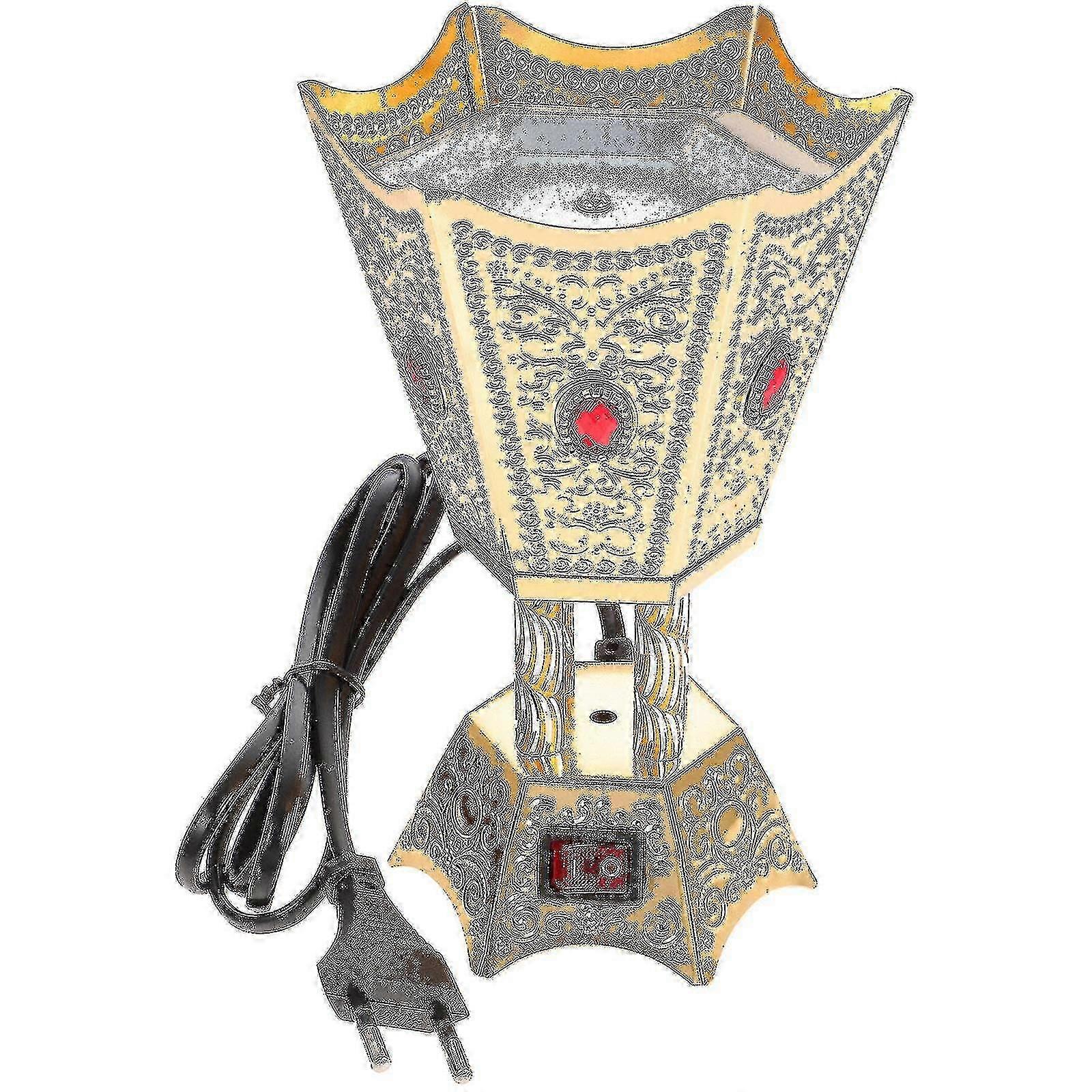 Adjustable Iron Incense Burner EU