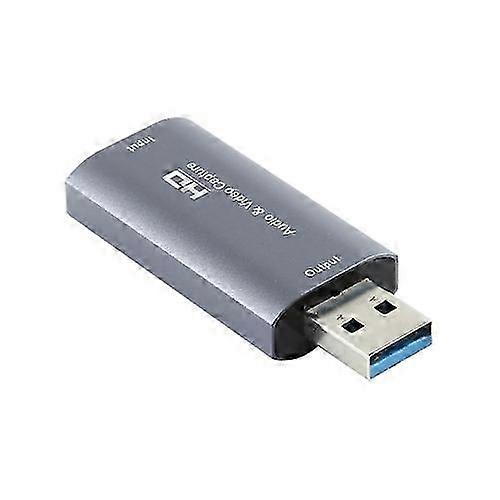 USB 3.0 HDMI Capture Card 4K