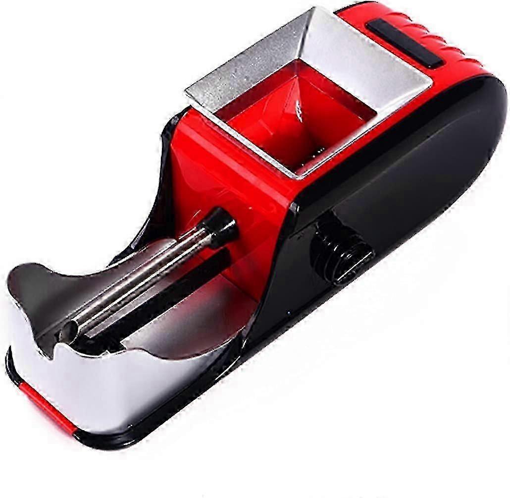 25-26 Automatic Electric Cigarette Tamping Machine Portable Household Maker