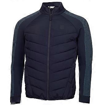 Calvin Klein Mens Westmoor Tech Breathable Stretch Padded Golf Jacket