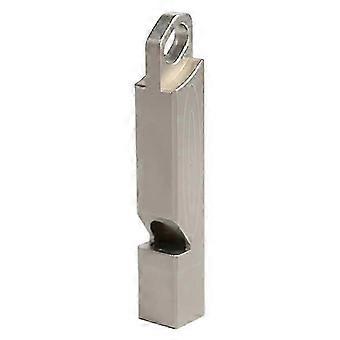 Sifflet d'urgence puissant de 120 dB en alliage de titane