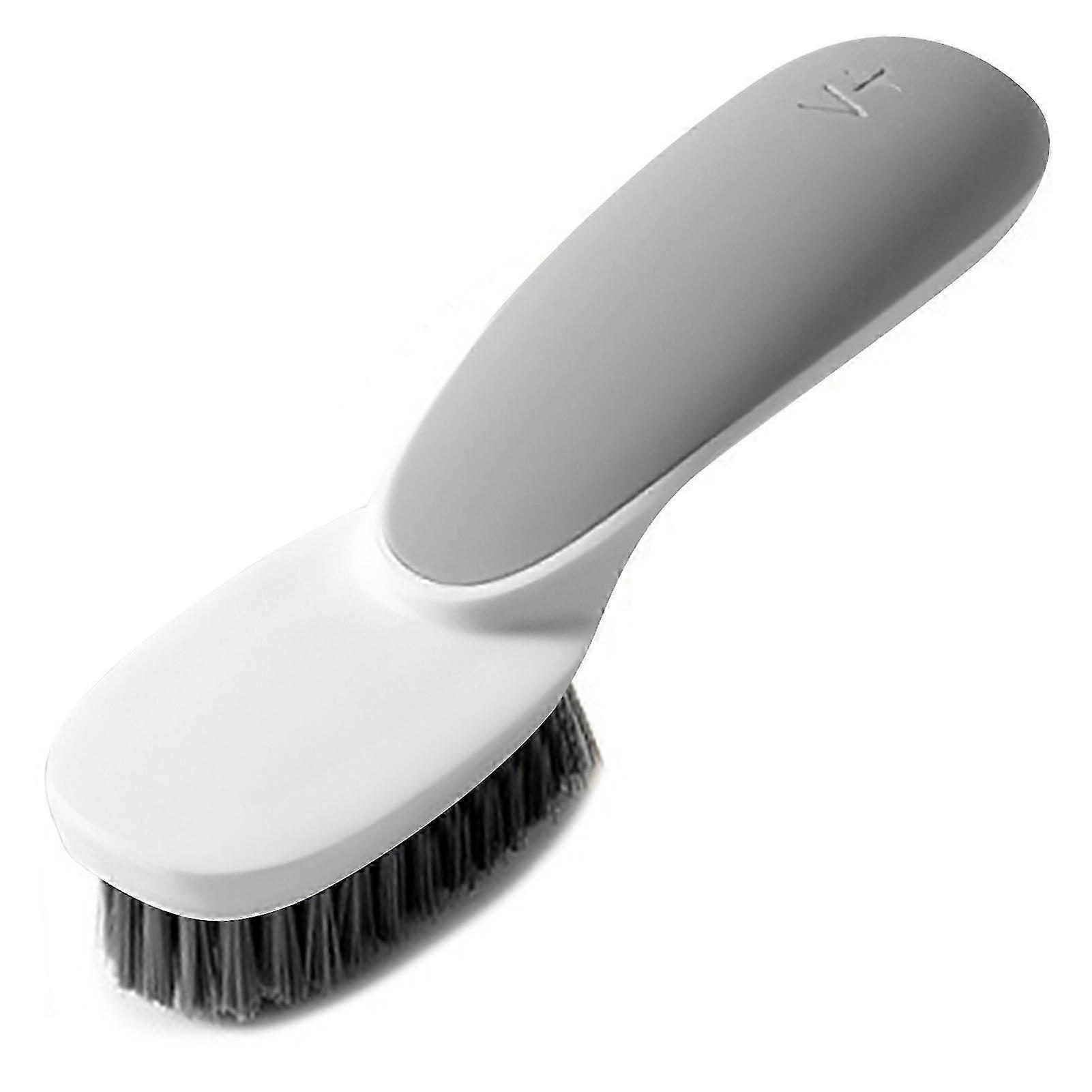 Multi-Use Soap-Dispensing Shoe Brush
