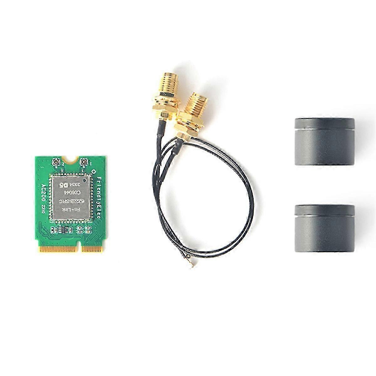 M.2 SDIO WiFi Module AC200 For R2S Plus-SHZNV