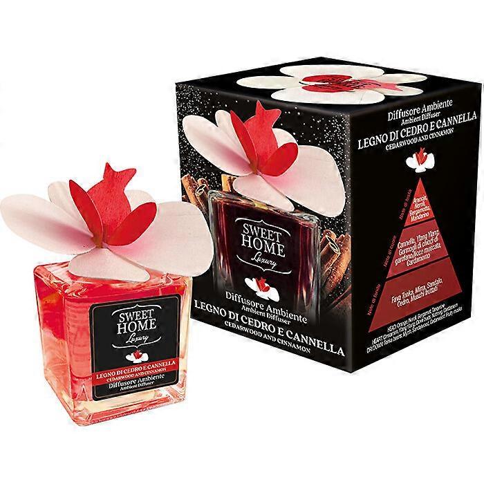 Cedarwood and Cinnamon Luxury Diffuser 150ml