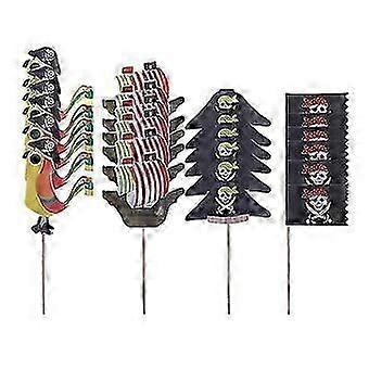 100pcs cake decorations, Cake Topper For Halloween Decorations