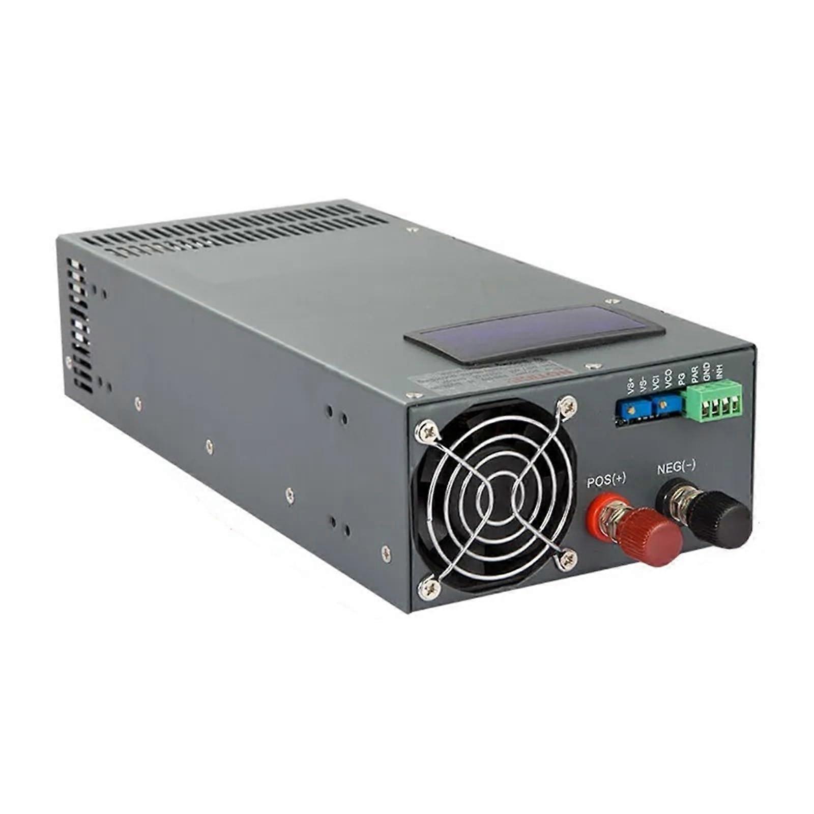 0300V Adjustable AC Power Supply 1000W, 110V Input Variable Voltage Regulator for Lab Bench Testing