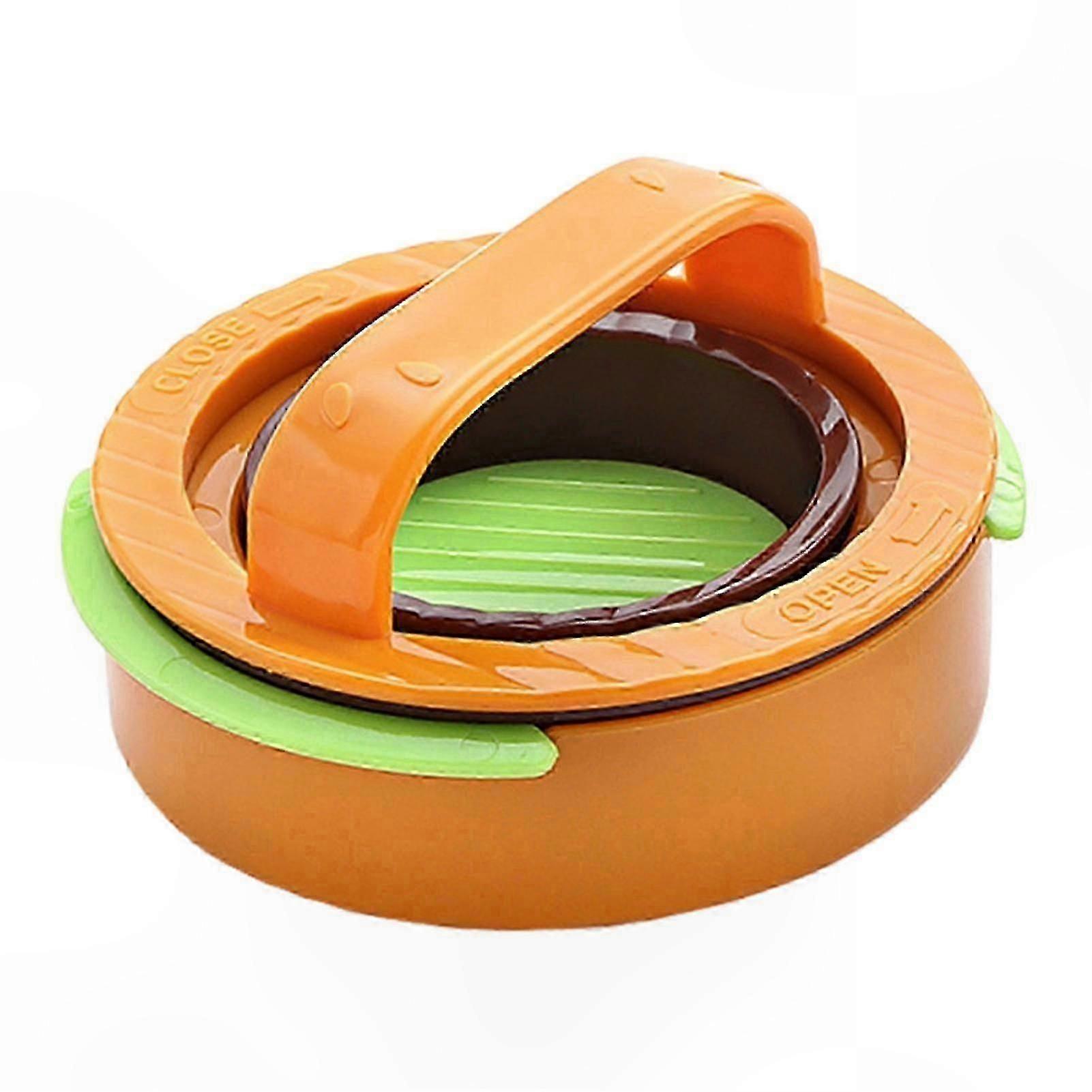 Hamburger patty Maker with Easy Release Function for Kitchen UseYFy