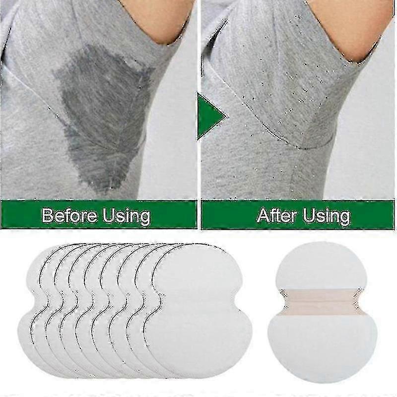 Natural Absorbent Disposable Armpit Pads