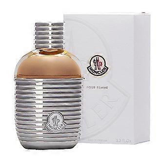 Women's Perfume Moncler EDP Pour Femme 100 ml