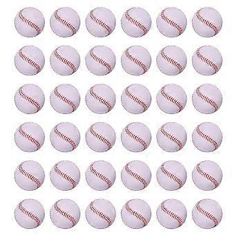 36Pack Baseball Foam Softball 9Inch Adult Youth Training Sporting Batting Ball for Game Pitching Catching Training-SNNGV