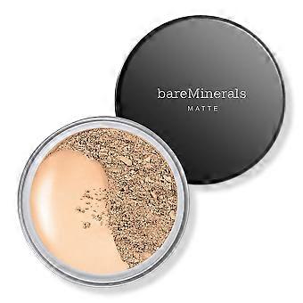bareMinerals ORIGINAL Loose Mineral Powder Foundation SPF 15 Fairly Light 03 0.21 oz