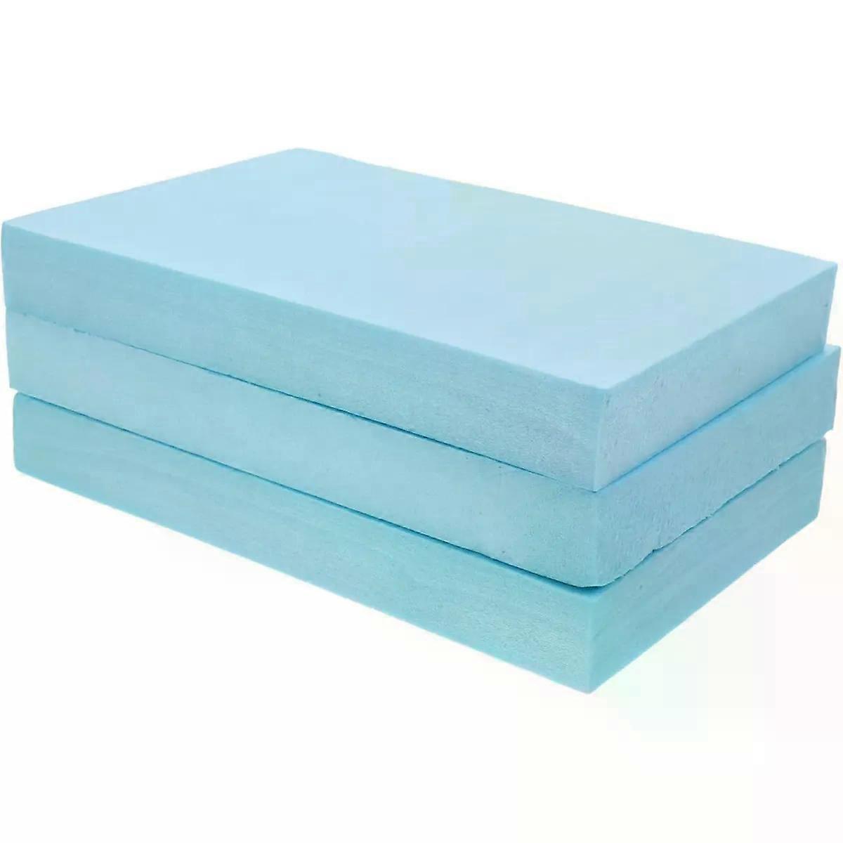 Foam Boards 3pcs Polystyrene Scene Model Making Sheets