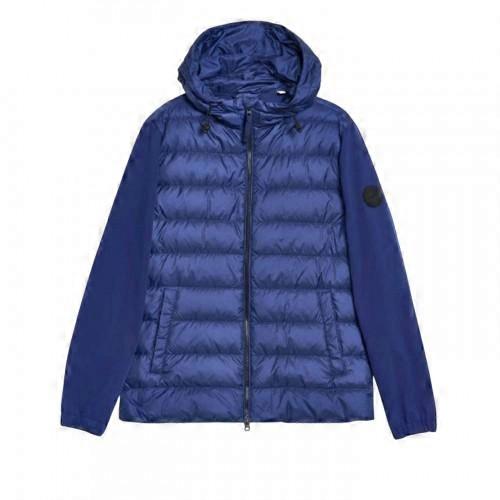 Gant Mens Padded Regular Soft Shell Jacket