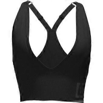 Wolford Womens/Ladies Ribbed Plunge Sports Bra