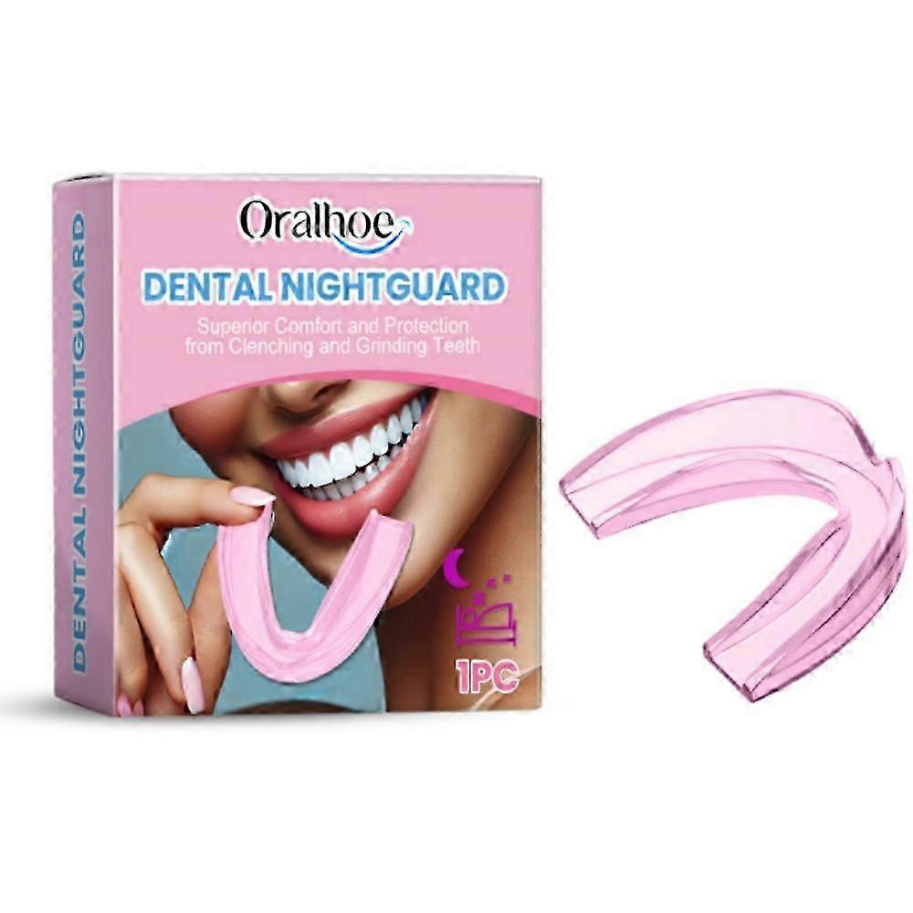 Thermoplastic Night Molar Guard