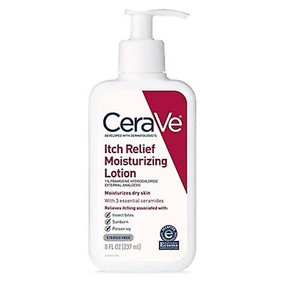 CeraVe Itch Relief Moisturizing Lotion 8oz / 237ml