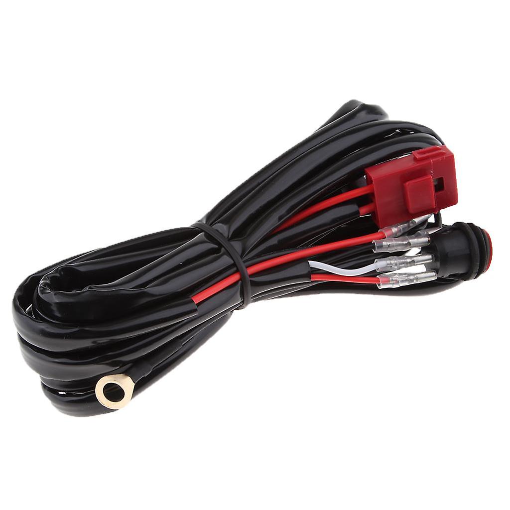 Relay Harness Wiring Cable Universal Suitable for Motorcycles