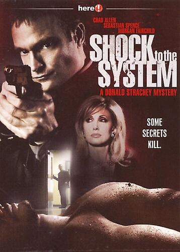 SHOCK TO THE SYSTEM DVD - Region 2