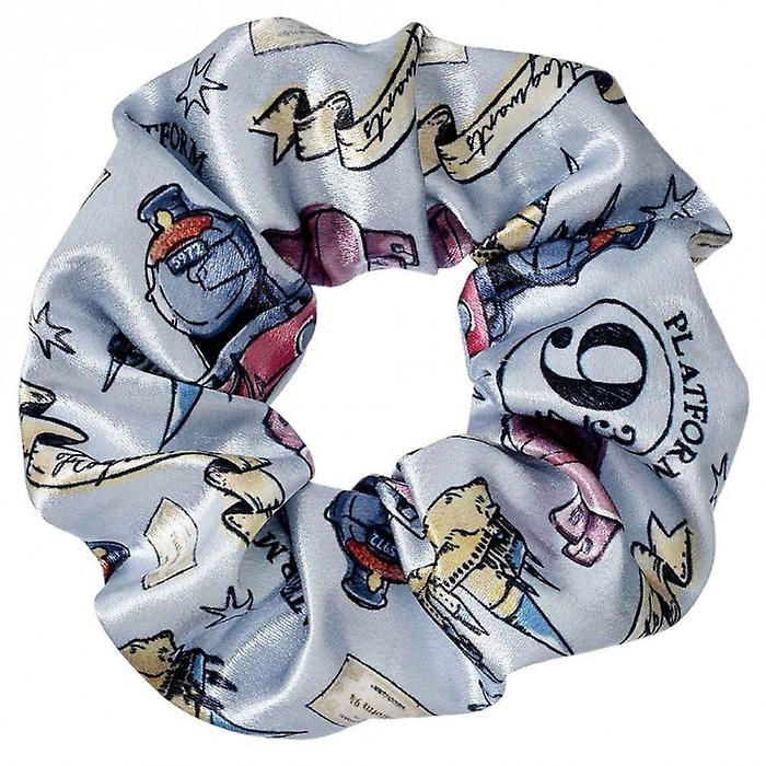 Harry Potter 9 & 3 Quarters Scrunchie