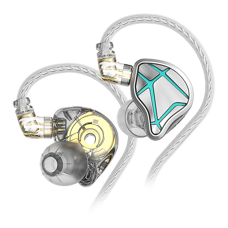 In-Ear Wired Headphone with Microphone /without Microphone Powerful Headset